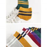 جوراب ساق دار دو خط (وارداتی) کد 15394 - تصویر 6